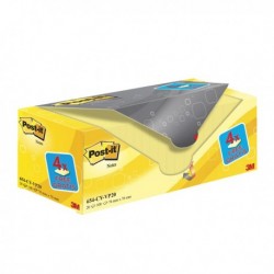 Post-it Yellow 76x76mm Notes Value Pack