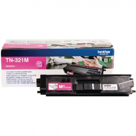 Brother TN-321M / TN321M Magenta Toner