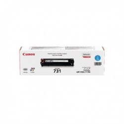 Canon 731C Cyan Toner Cartridge