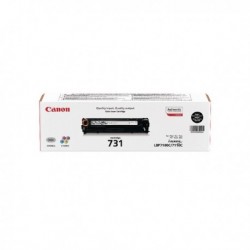 Canon 731BK Black Toner Cartridge