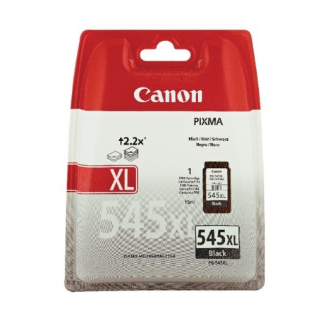 Canon PG-545XL Black Inkjet Cartridge