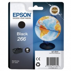Epson 266 Black Ink Cartridge T2661