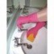Shield Household Pink Rubber Gloves GR03