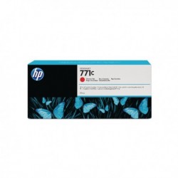 HP 771C Red Designjet Ink B6Y08A