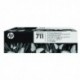 HP 711 Bk/Cy/Mag/Yw Printhead Kit C1Q10A
