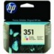 HP 351 Cy/Mag/Yel Cartridge CB337EE