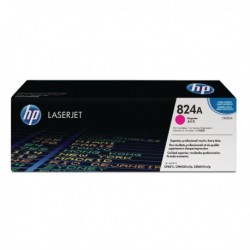 HP 824A Magenta LaserJet Toner CB383A