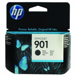 HP 901 Black OfficeJet Ink CC653AE