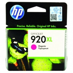 HP 920XL Magenta Ink Cartridge CD973AE