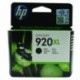HP 920XL Black Ink Cartridge CD975AE