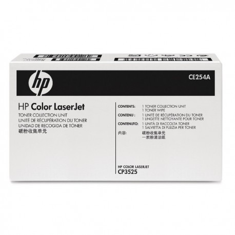 HP Laserjet Toner Collection Unit CE254A