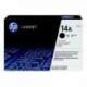 HP 14A Black LaserJet Toner CF214A