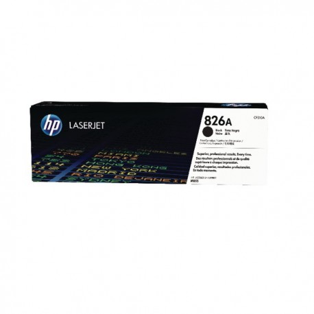 HP 826A Black LaserJet Toner CF310A