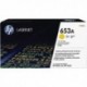 HP 653A Yellow LaserJet Toner CF322A