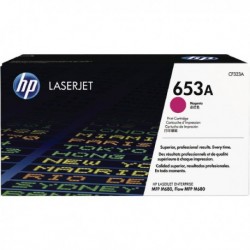 HP 653A Magenta LaserJet Toner CF323A