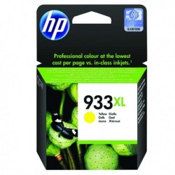 HP 933XL Yellow Officejet Ink CN056AE
