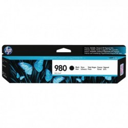 HP 980 Black Inkjet Cartridge D8J10A