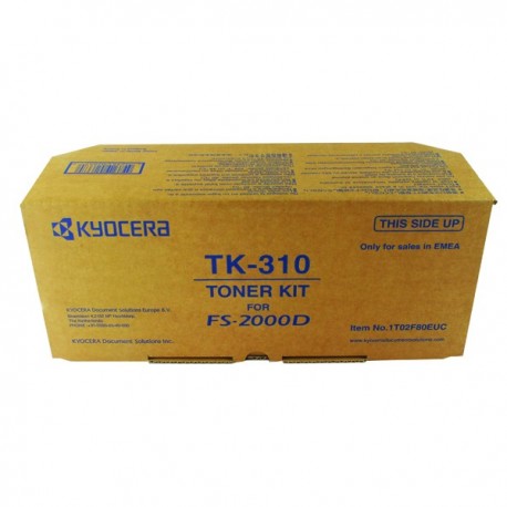 Kyocera Black TK-310 Toner Cartridge