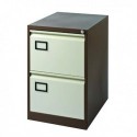 Jemini 2Drw Filing Cabinet Co Cream