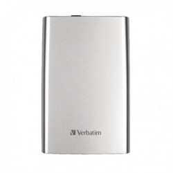 Verbatim USB Silver 1Tb Hard Drive 53071