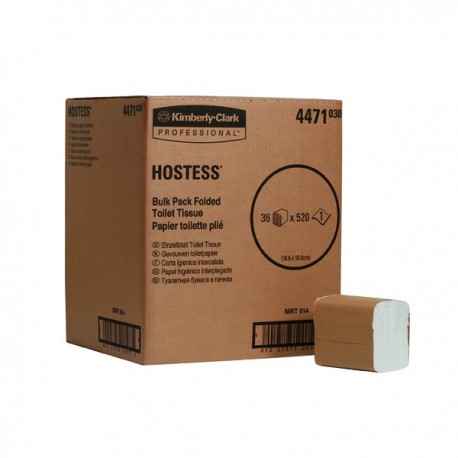 Hostess Bulk Pack Toilet Tissue Pk36