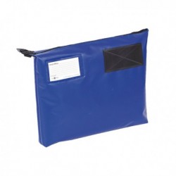 GoSecure Mail Pouch Blue 381x336mm GP1B