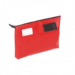 GoSecure Mail Pouch Red 470x336mm GP2R