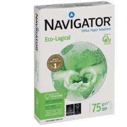 Navigator Eco-Logic A4 Paper 75gm 5xReam