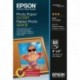 Epson Glossy 10x15cm Photo Paper Pk50