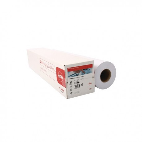 Canon Uncoated Red 841x175m Label Paper