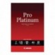 Canon A3 Pro Platinum Photo Paper Pk20