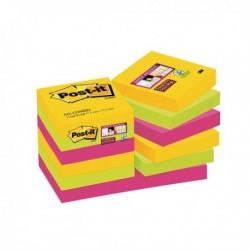 Post-it Rio S/Sticky 47.6x47.6mm Notes