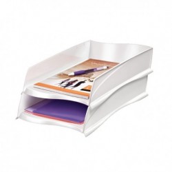 CEP Ellypse Ext.Strong White Letter Tray