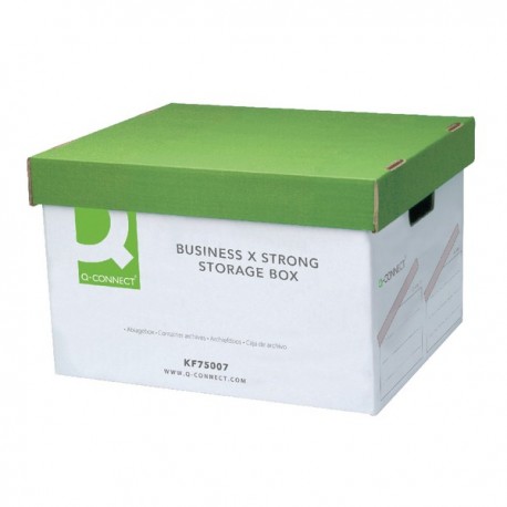 Q-Connect ExStrong Business Storage Box