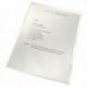 Leitz Recycled Cut Flush Folders A4 P100