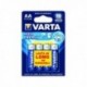 Varta AA H/Energy Battery Alkaline Pk4