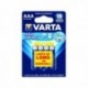 Varta AAA Hi/Energy Battery Alkaline Pk4