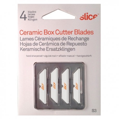 Slice Blades for Box Cutters 34mm 10404