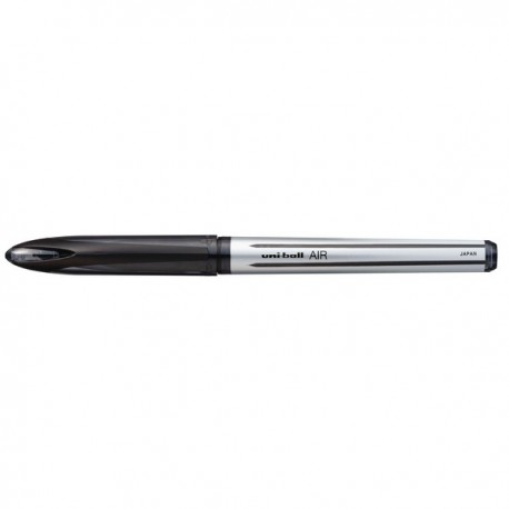 Uni-Ball Air Rollerball Pen Black Pk12