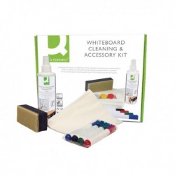 Q-Connect Whiteboard Acc Cleaning Kit