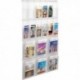 Helit Placativ Clear Wall Display 18 Pkt