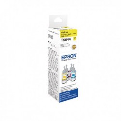 Epson T6644 Yellow Ink Bottle 70ml
