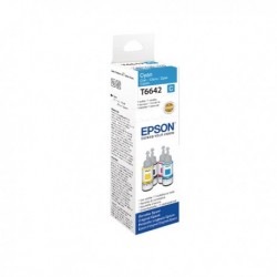 Epson T6642 Cyan Ink Bottle 70ml