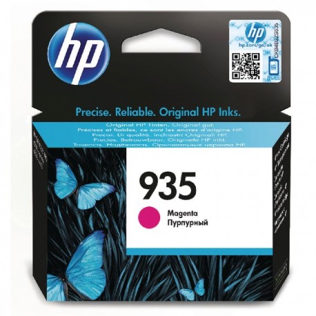 HP 935 Magenta Ink Cartridge C2P21AE