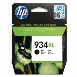 HP 934XL Black Ink Cartridge C2P23AE