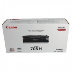 Canon 708H Black Toner Cartridge