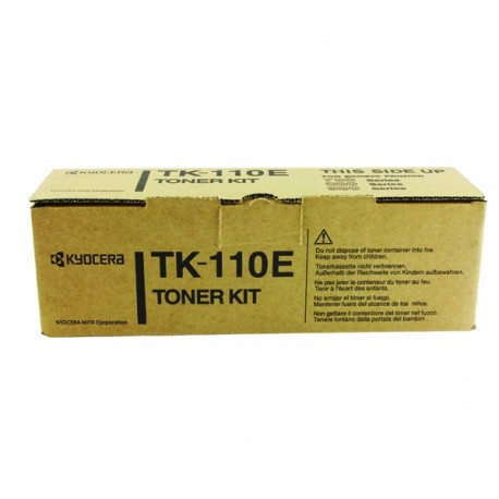 Kyocera Black TK-110E Toner Cartridge