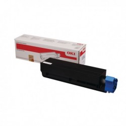 Oki Black B412/B432 Toner Cartridge