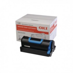 Oki Black B731/MB770 Toner Cartridge