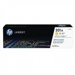 HP 201A Yellow LaserJet Toner CF402A